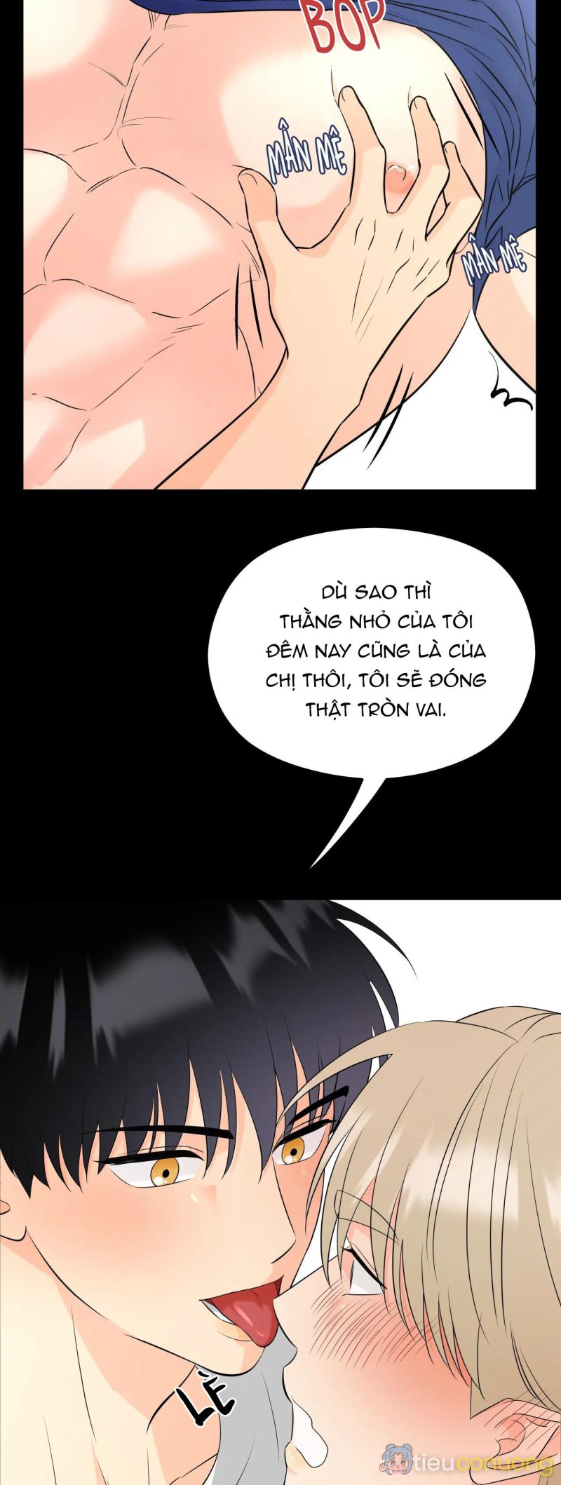 TÌNH YÊU CỔ TÍCH Chapter 2 - Page 26