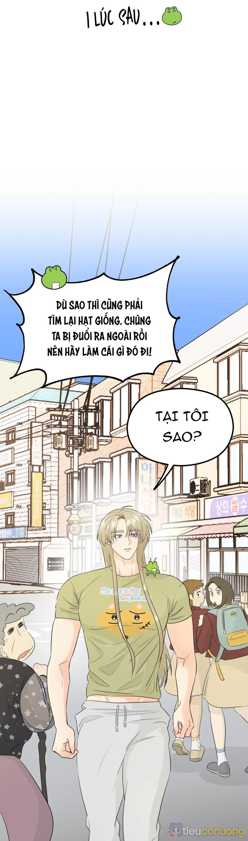 TÌNH YÊU CỔ TÍCH Chapter 2 - Page 46