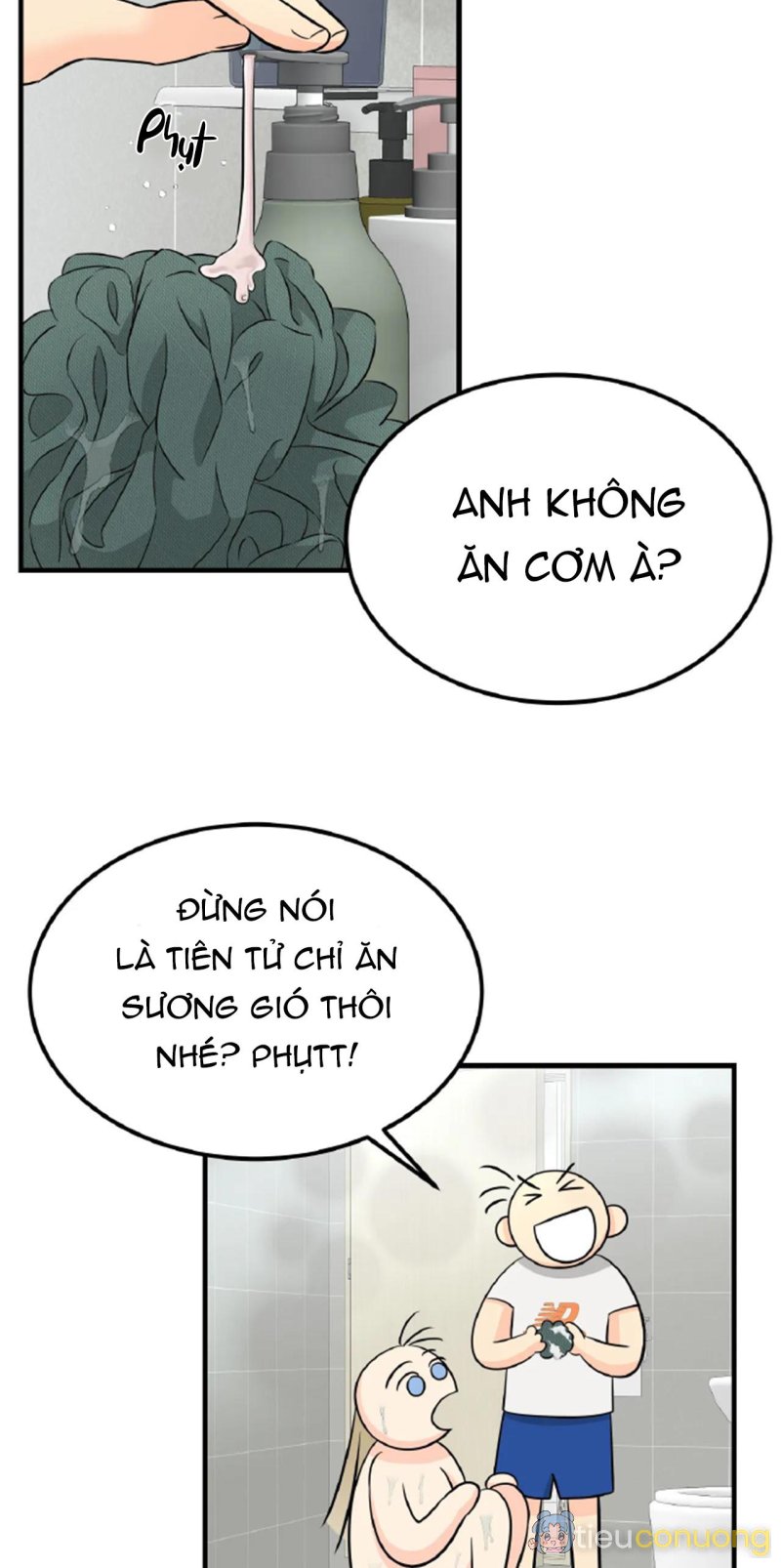 TÌNH YÊU CỔ TÍCH Chapter 6 - Page 23