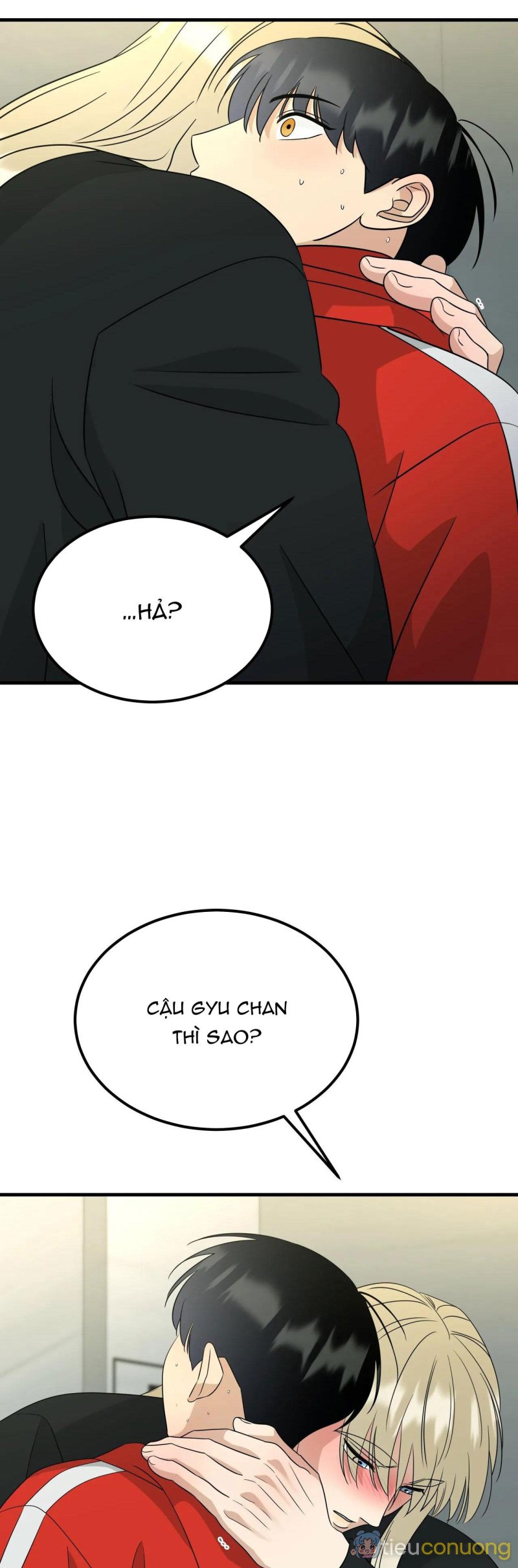 TÌNH YÊU CỔ TÍCH Chapter 38 - Page 30