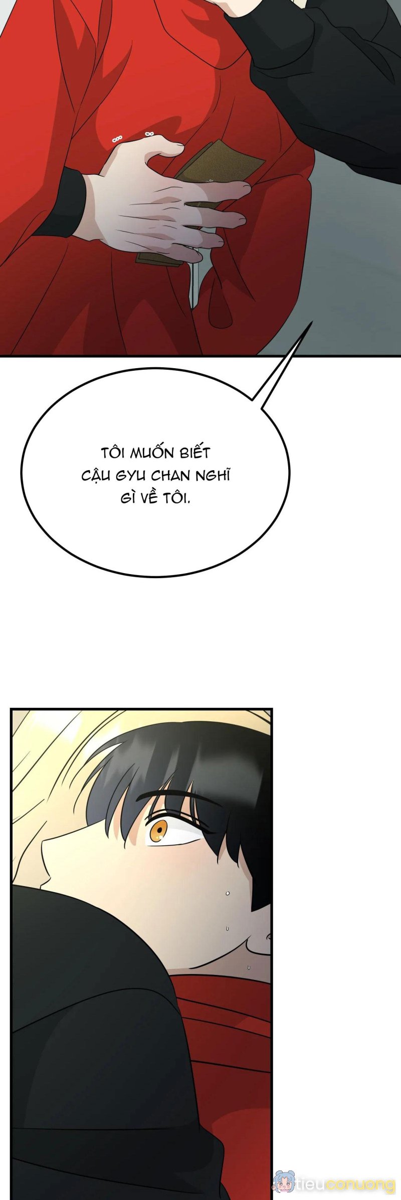 TÌNH YÊU CỔ TÍCH Chapter 38 - Page 31