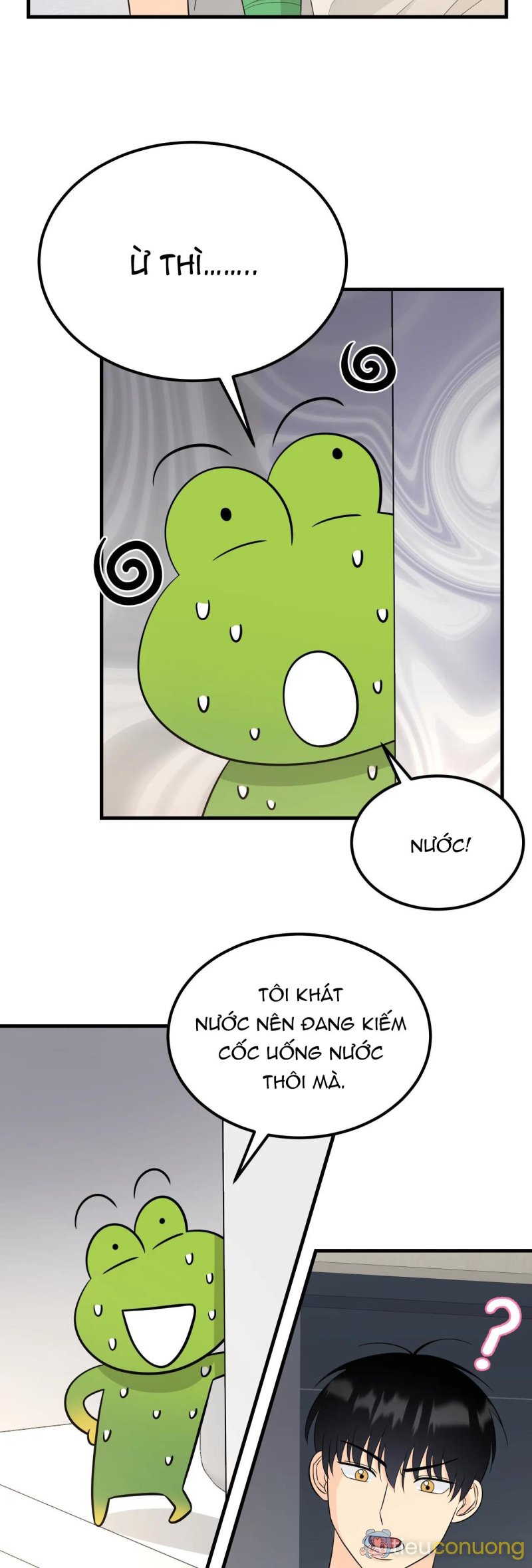 TÌNH YÊU CỔ TÍCH Chapter 9 - Page 5