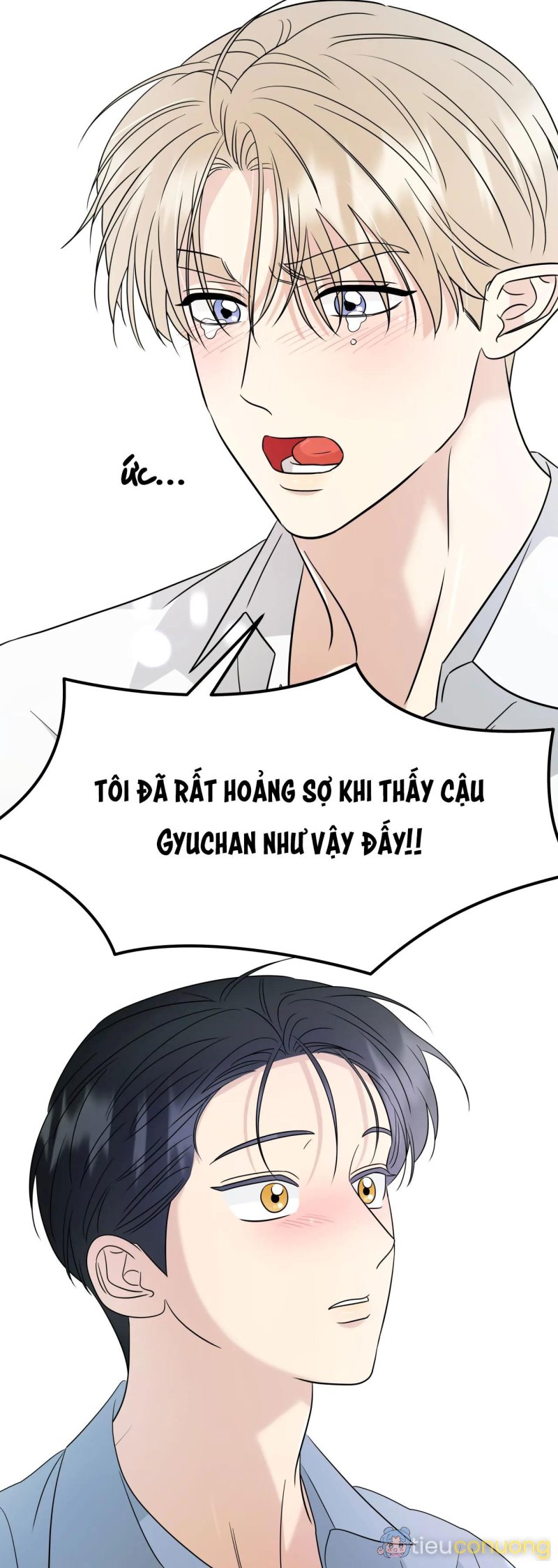 TÌNH YÊU CỔ TÍCH Chapter 40 - Page 9