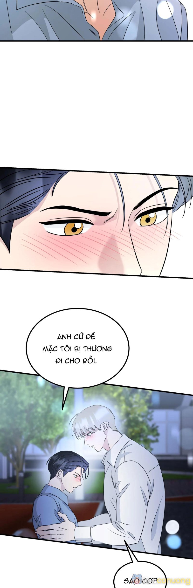 TÌNH YÊU CỔ TÍCH Chapter 40 - Page 10