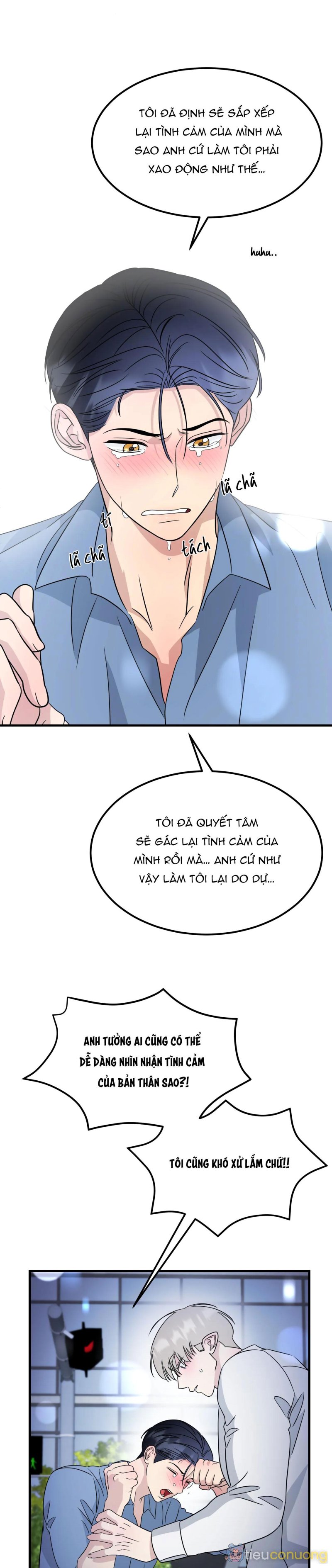 TÌNH YÊU CỔ TÍCH Chapter 40 - Page 17