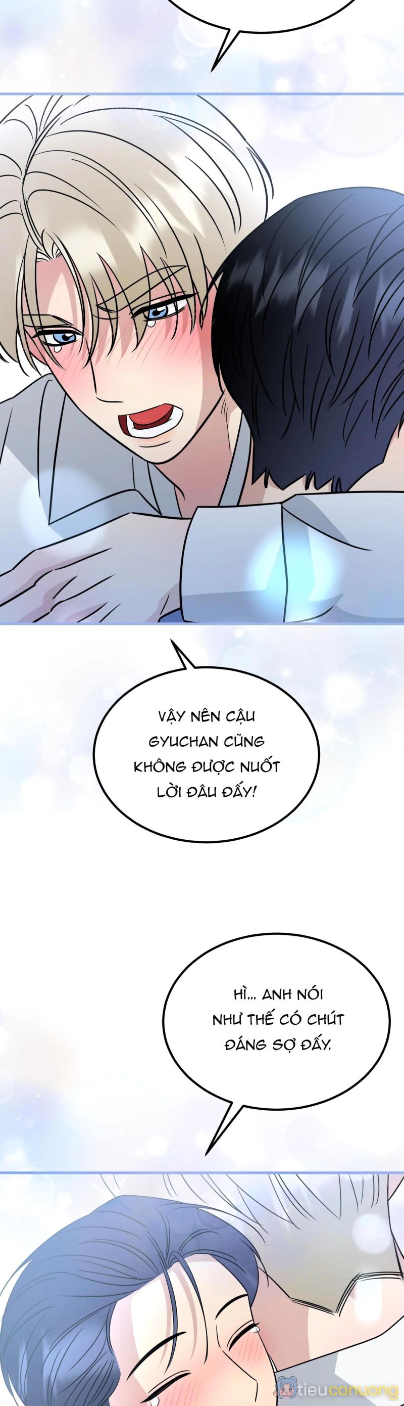 TÌNH YÊU CỔ TÍCH Chapter 40 - Page 28