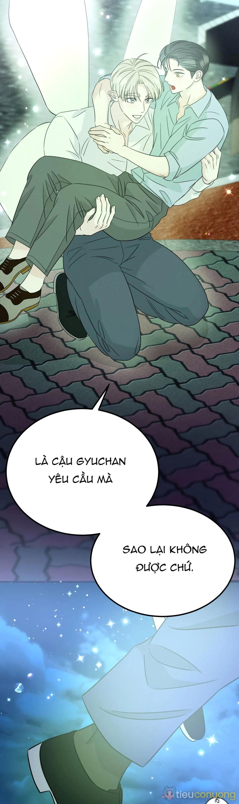 TÌNH YÊU CỔ TÍCH Chapter 40 - Page 34