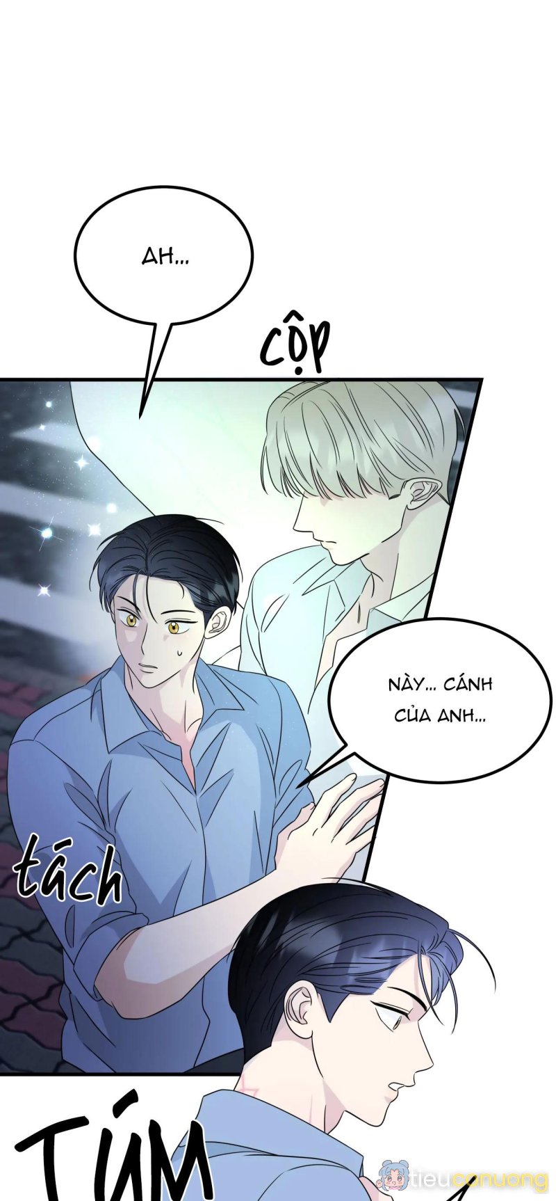 TÌNH YÊU CỔ TÍCH Chapter 40 - Page 6