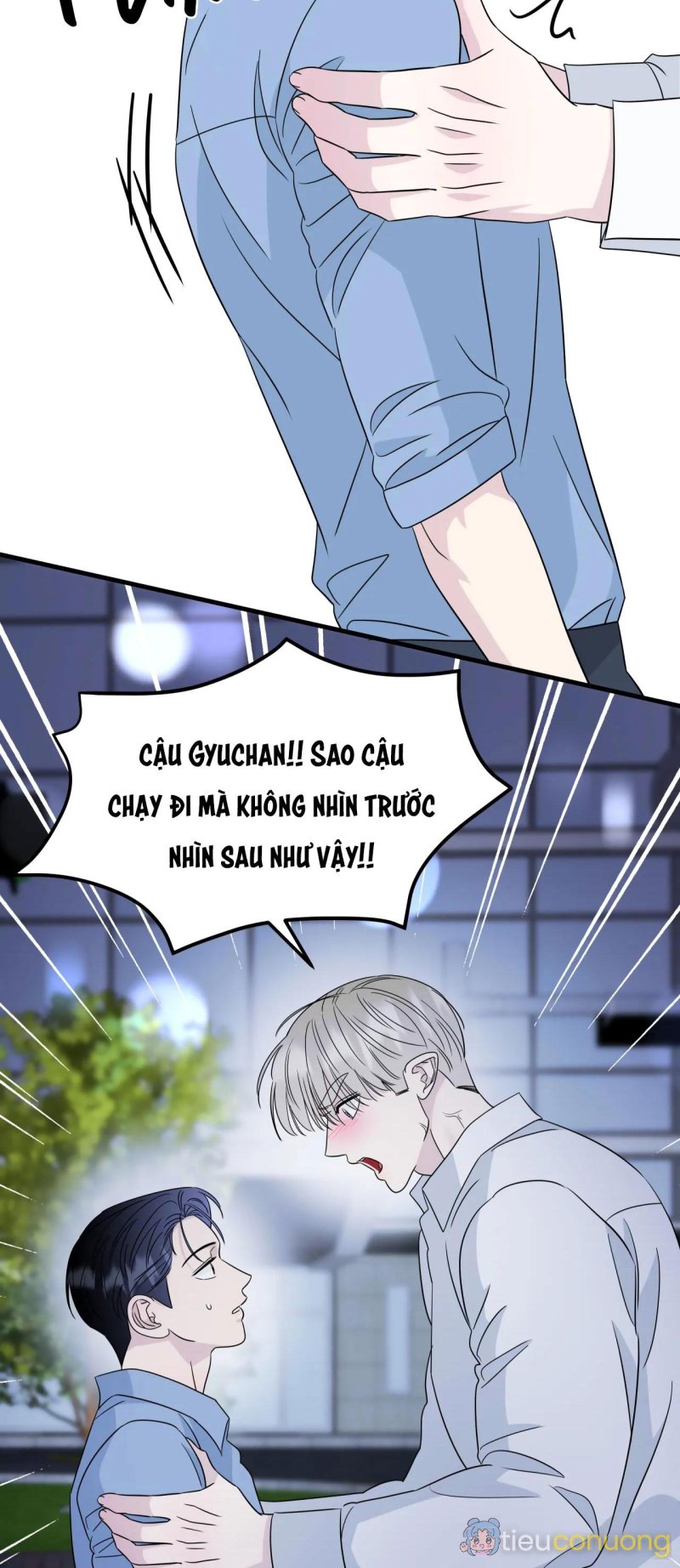 TÌNH YÊU CỔ TÍCH Chapter 40 - Page 7