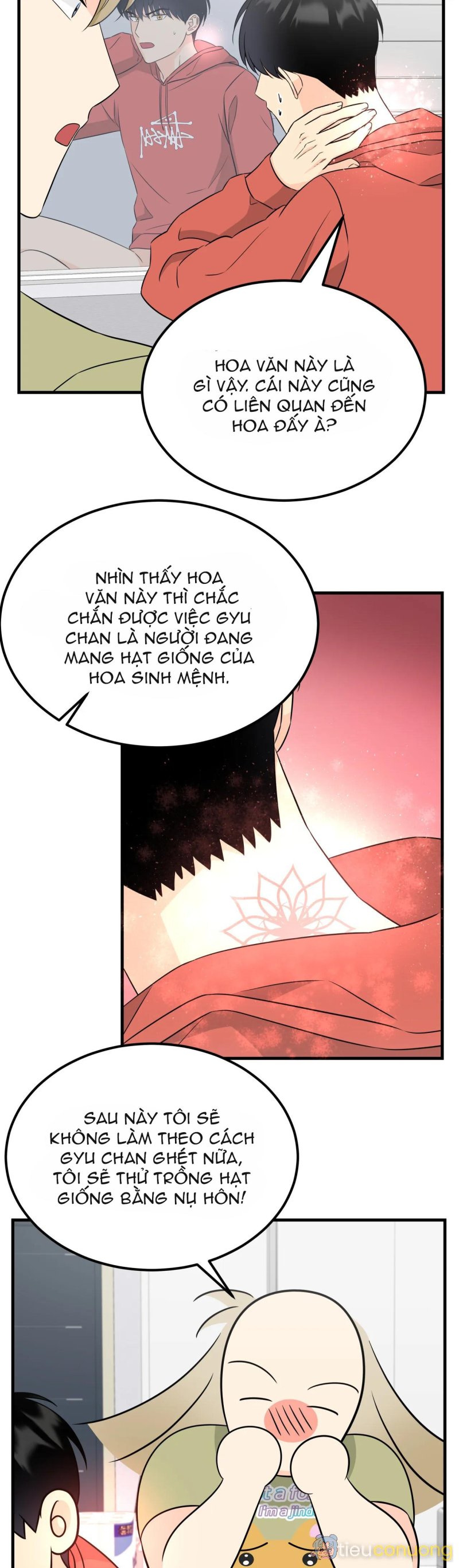 TÌNH YÊU CỔ TÍCH Chapter 5 - Page 39