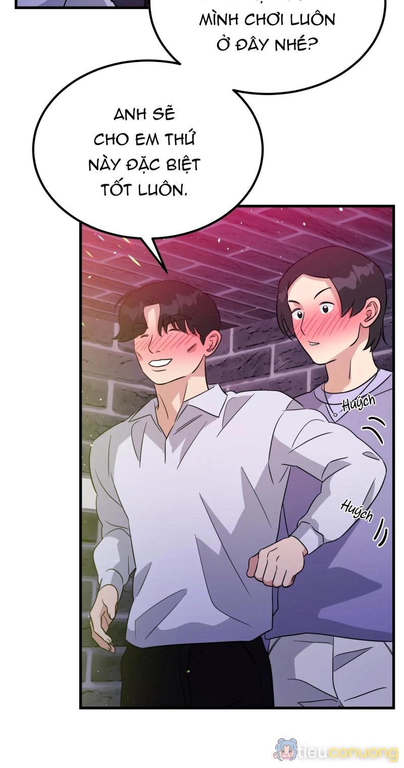 TÌNH YÊU CỔ TÍCH Chapter 27 - Page 15