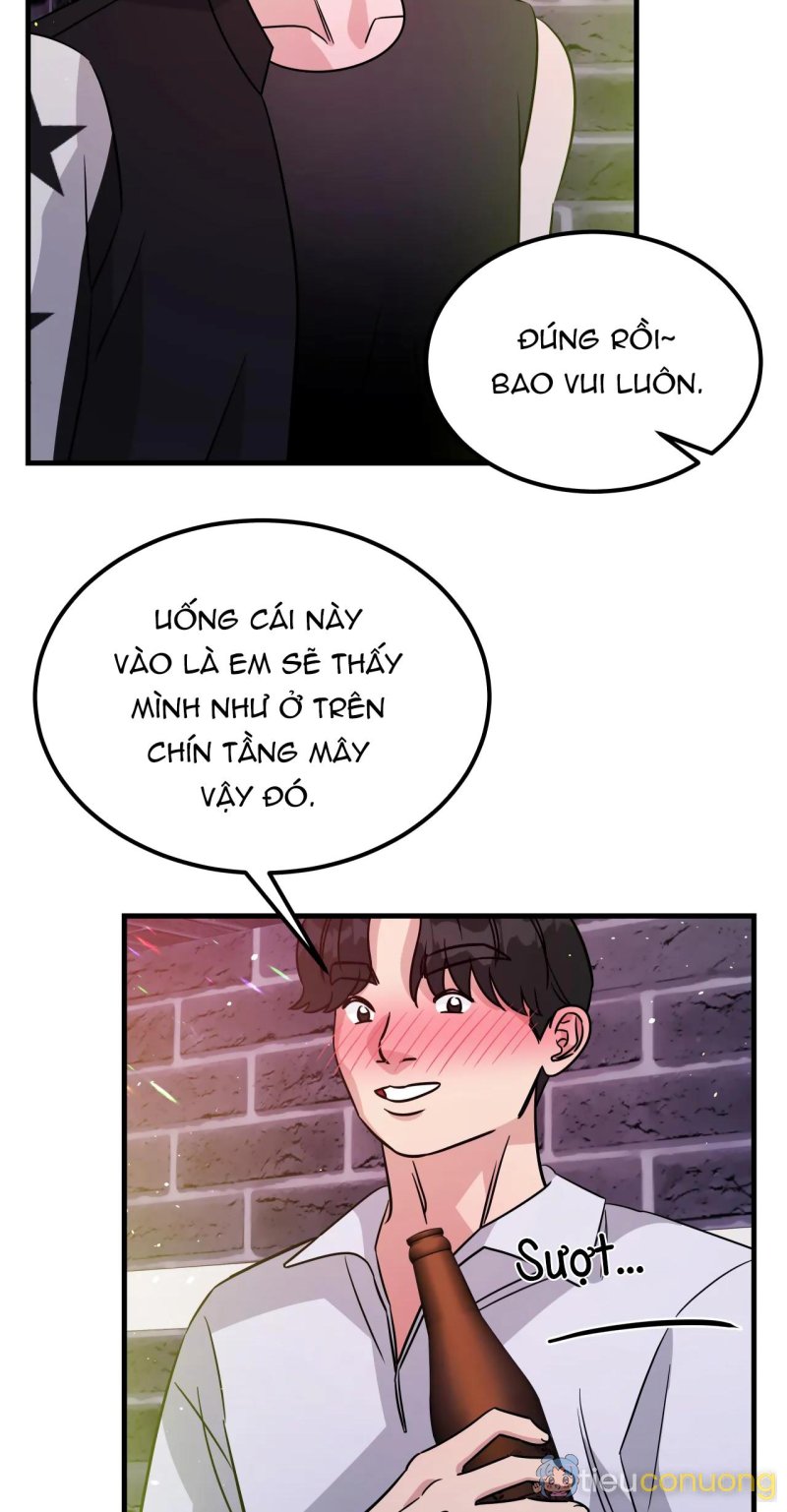 TÌNH YÊU CỔ TÍCH Chapter 27 - Page 17