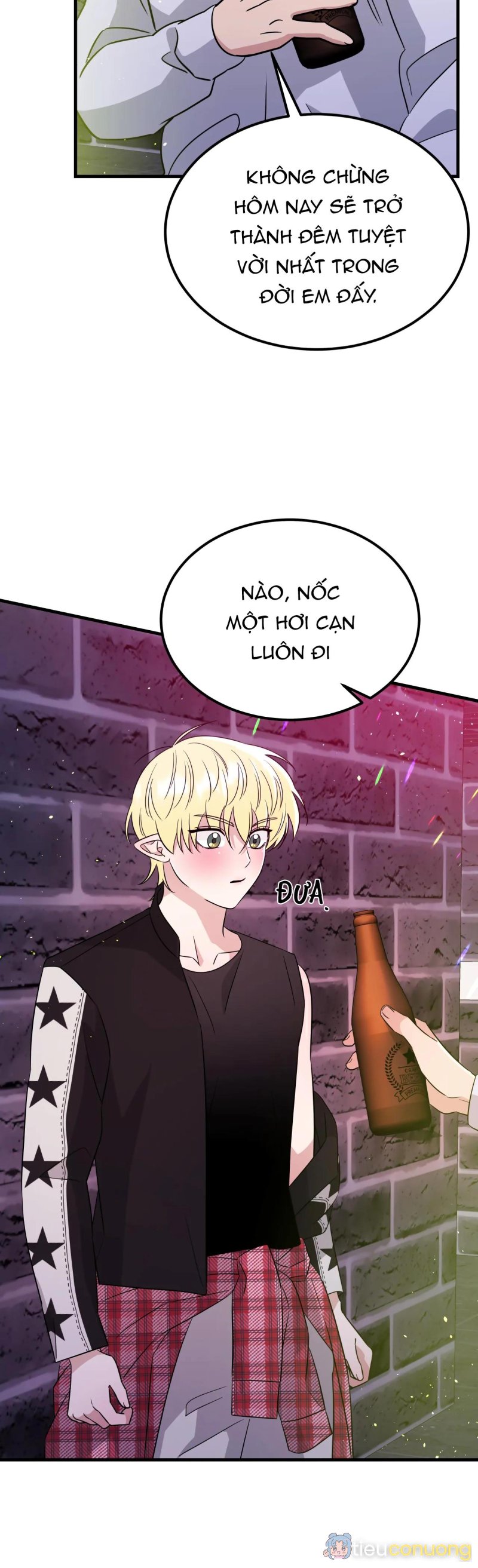 TÌNH YÊU CỔ TÍCH Chapter 27 - Page 18