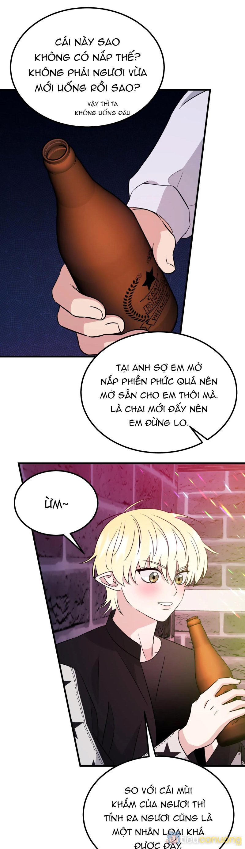 TÌNH YÊU CỔ TÍCH Chapter 27 - Page 19