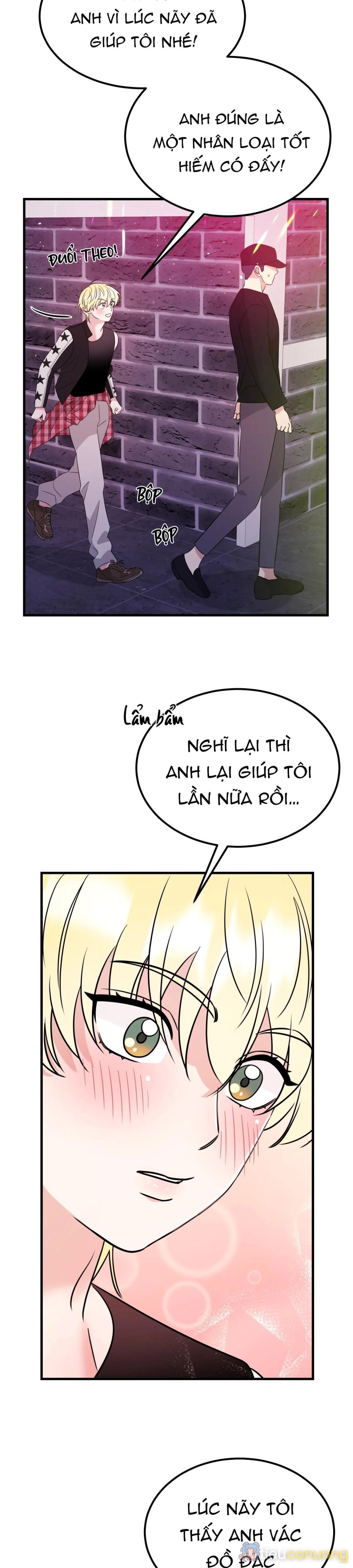 TÌNH YÊU CỔ TÍCH Chapter 27 - Page 31