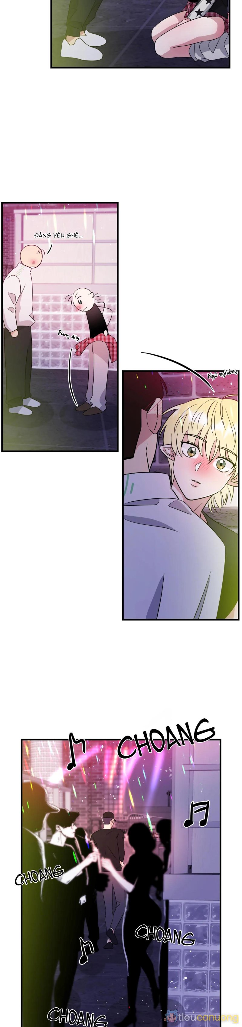 TÌNH YÊU CỔ TÍCH Chapter 27 - Page 37