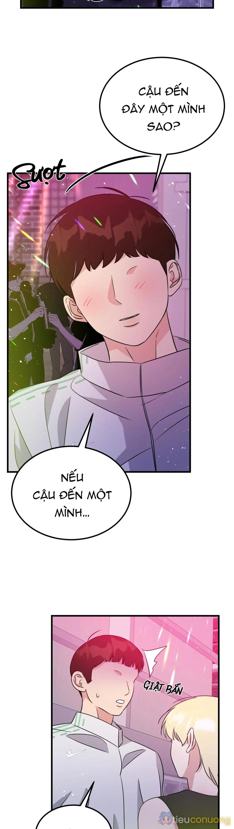 TÌNH YÊU CỔ TÍCH Chapter 27 - Page 38