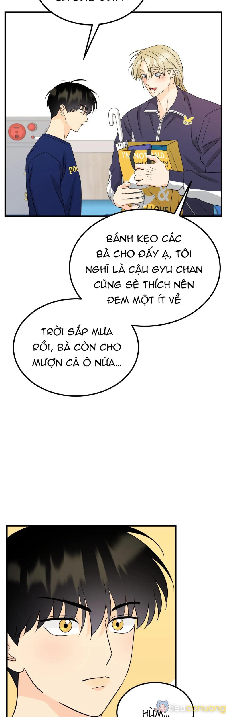 TÌNH YÊU CỔ TÍCH Chapter 21 - Page 20