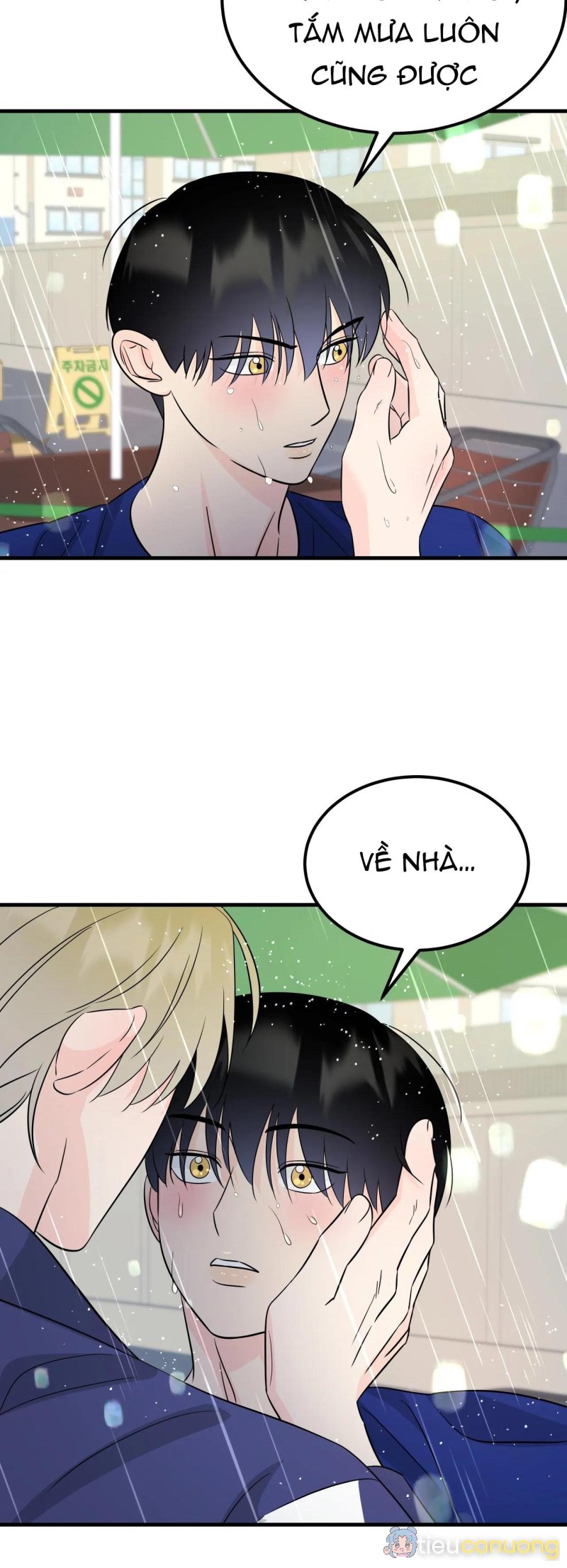 TÌNH YÊU CỔ TÍCH Chapter 21 - Page 43