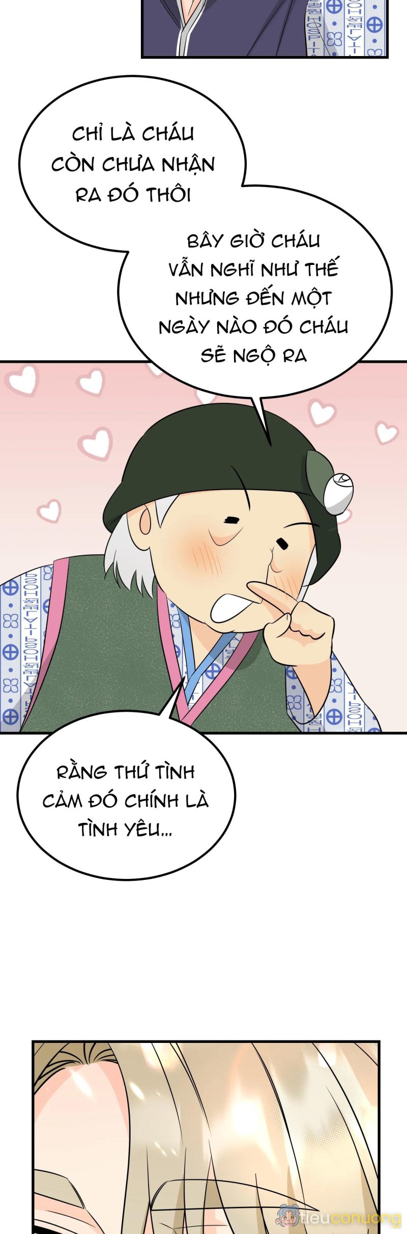 TÌNH YÊU CỔ TÍCH Chapter 21 - Page 8