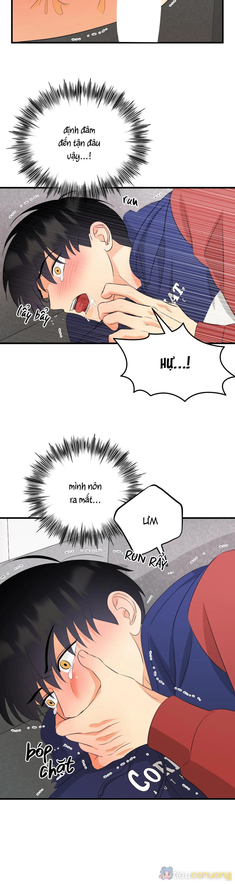 TÌNH YÊU CỔ TÍCH Chapter 17 - Page 33