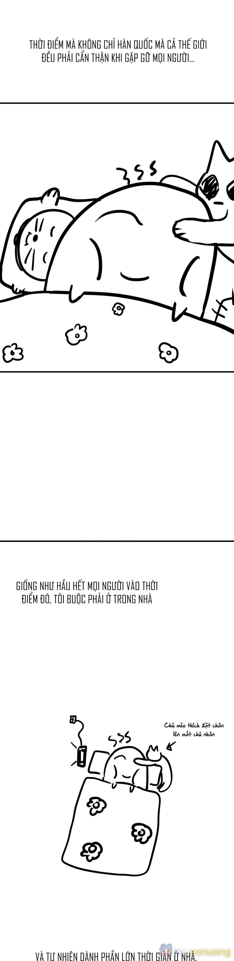 TÌNH YÊU CỔ TÍCH Chapter 41.1 - Page 1