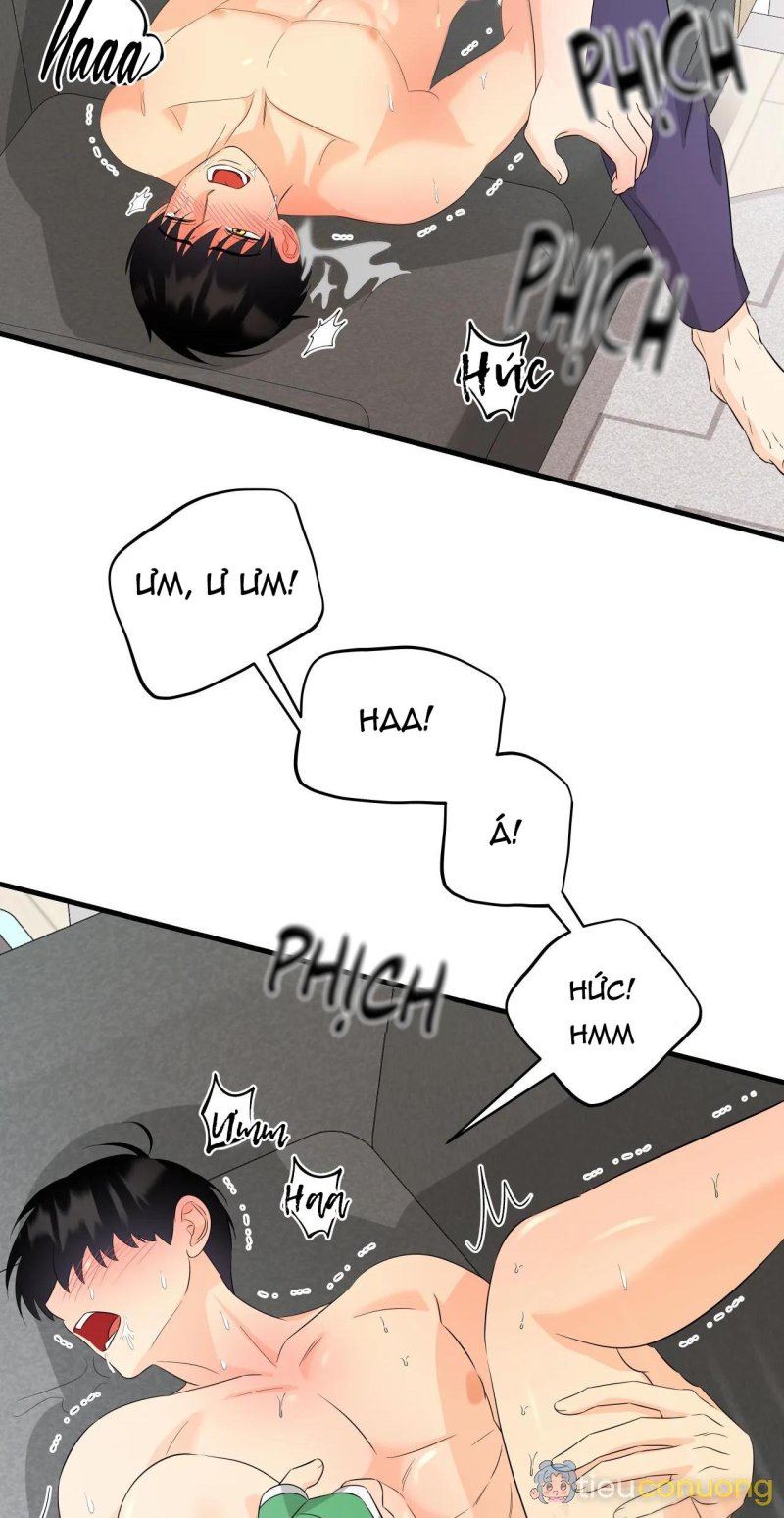 TÌNH YÊU CỔ TÍCH Chapter 18 - Page 13