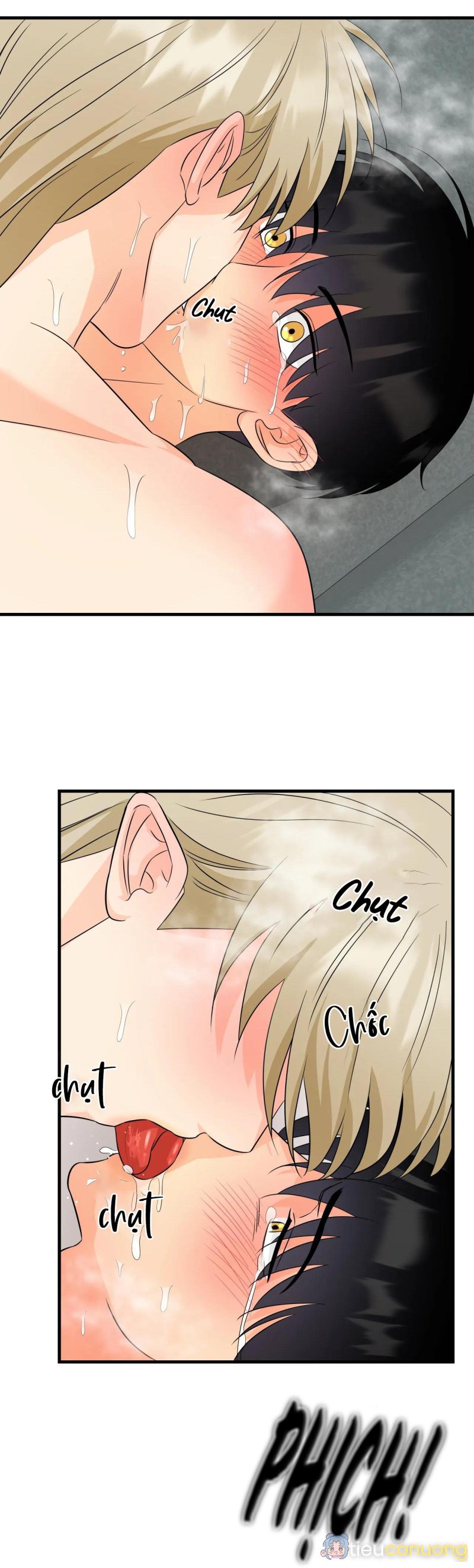 TÌNH YÊU CỔ TÍCH Chapter 18 - Page 34