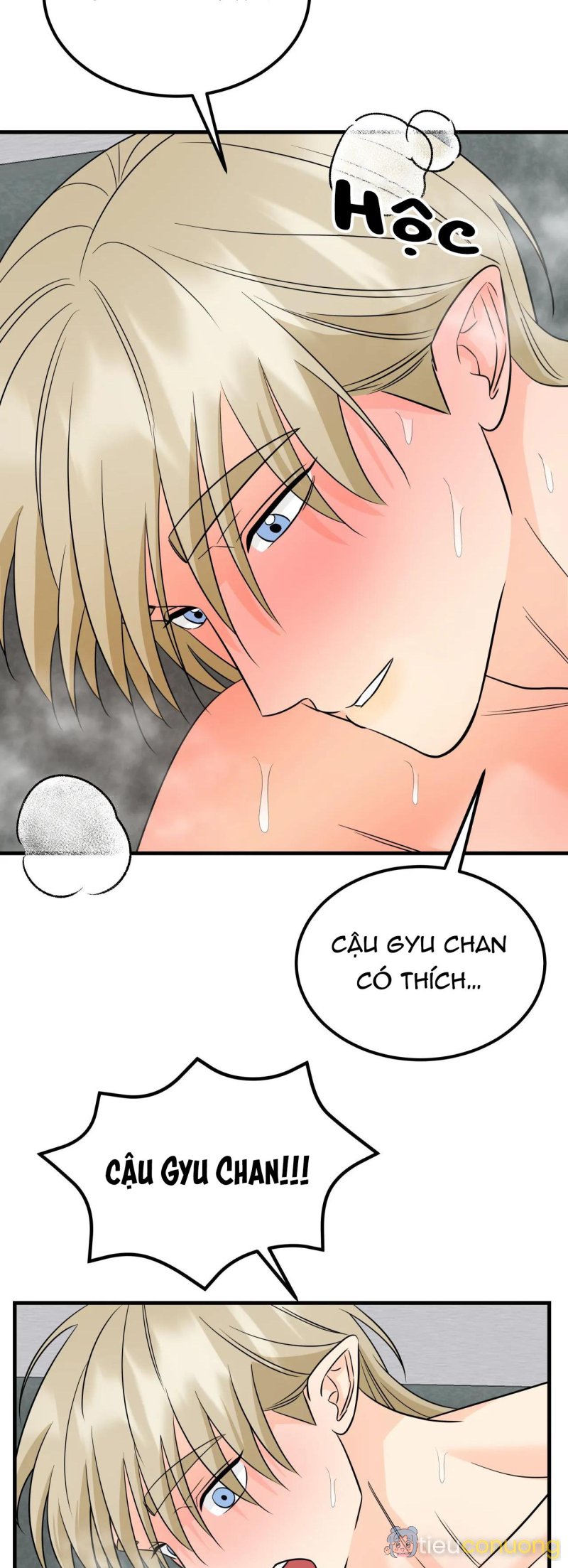 TÌNH YÊU CỔ TÍCH Chapter 18 - Page 51