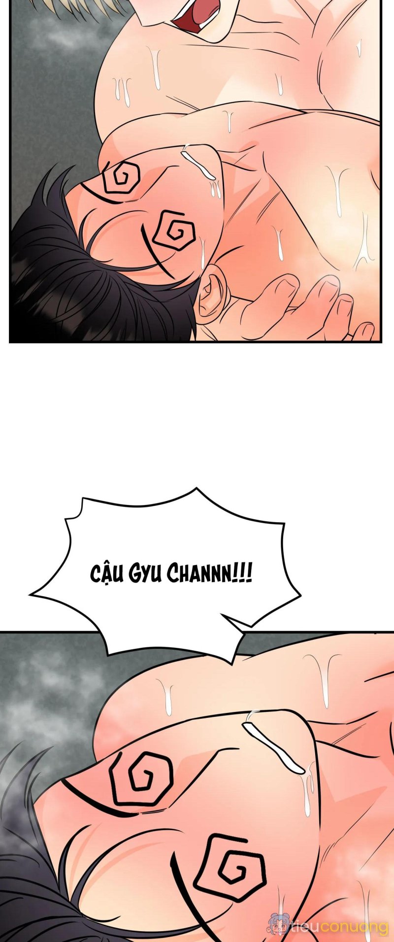 TÌNH YÊU CỔ TÍCH Chapter 18 - Page 52