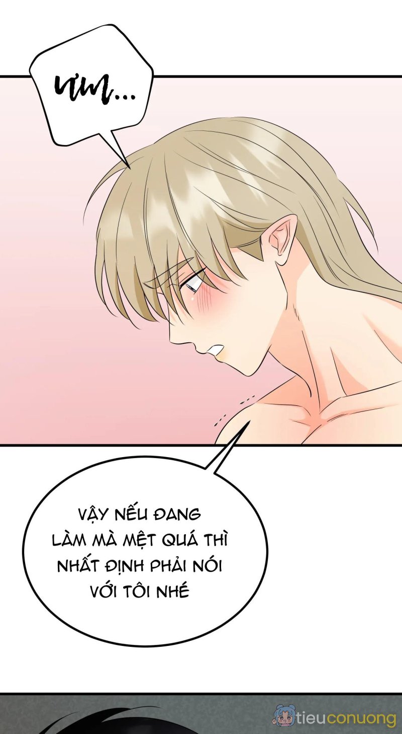 TÌNH YÊU CỔ TÍCH Chapter 18 - Page 8