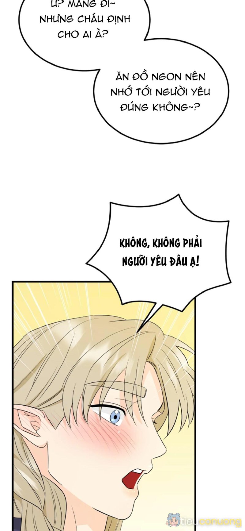 TÌNH YÊU CỔ TÍCH Chapter 20 - Page 45