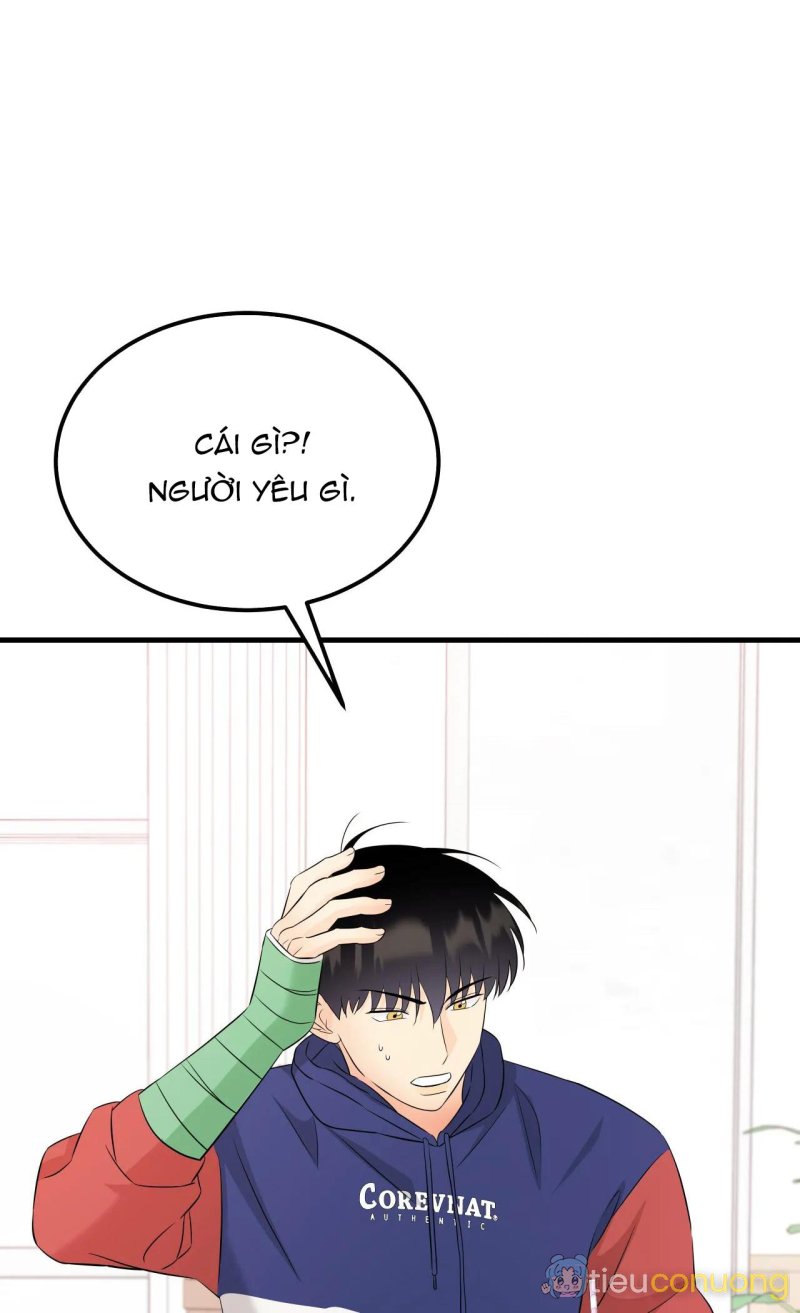 TÌNH YÊU CỔ TÍCH Chapter 12 - Page 32