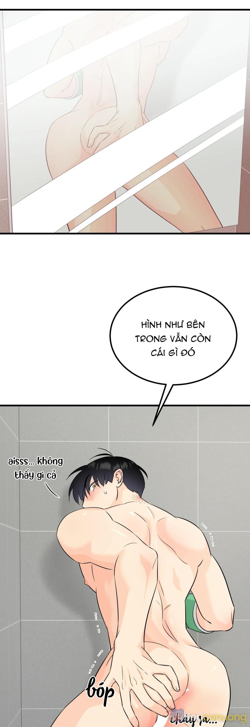 TÌNH YÊU CỔ TÍCH Chapter 19 - Page 17