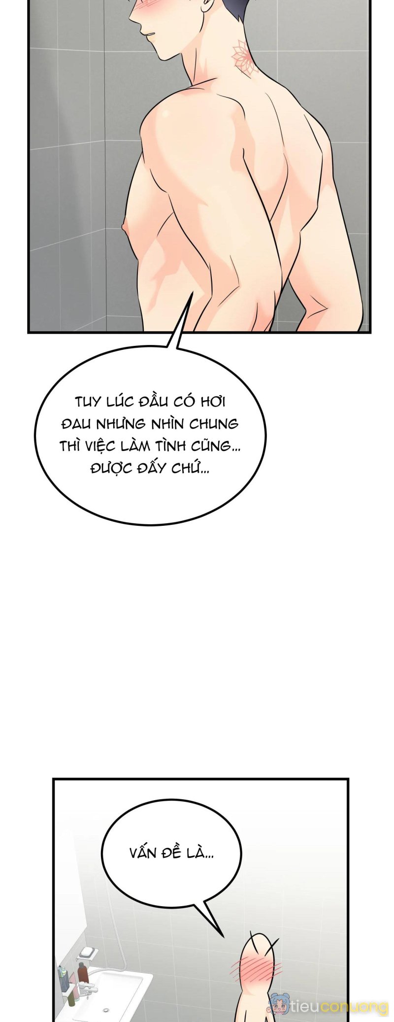 TÌNH YÊU CỔ TÍCH Chapter 19 - Page 19