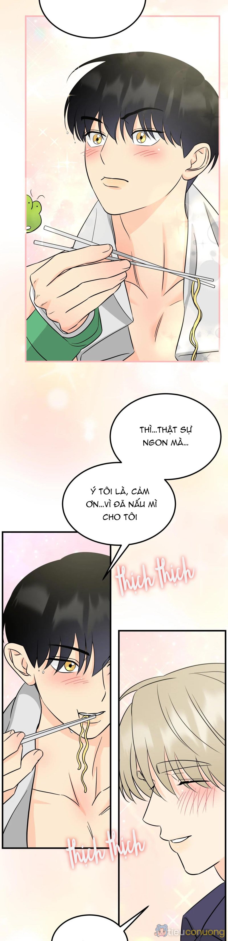 TÌNH YÊU CỔ TÍCH Chapter 19 - Page 36