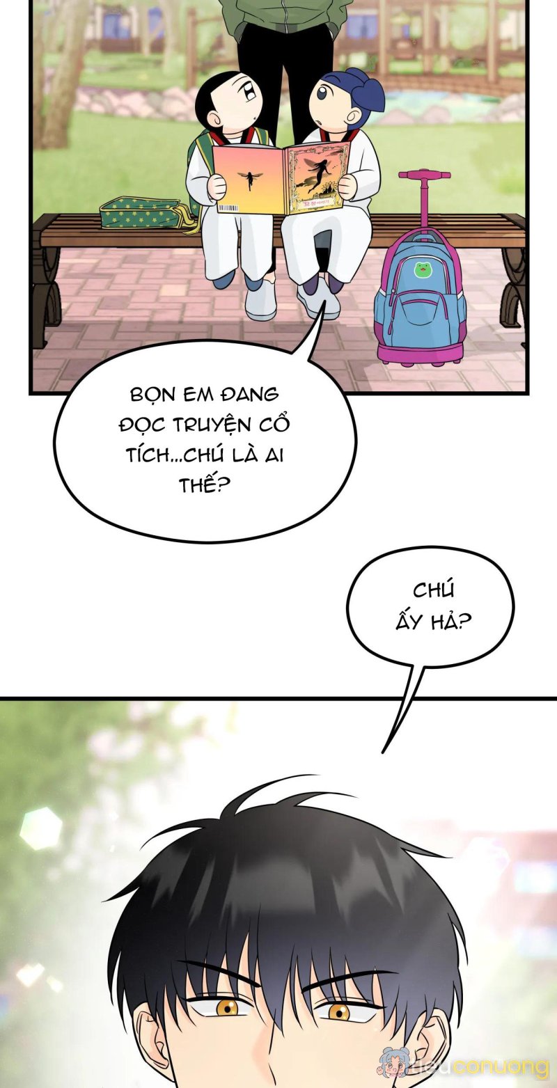 TÌNH YÊU CỔ TÍCH Chapter 1 - Page 14