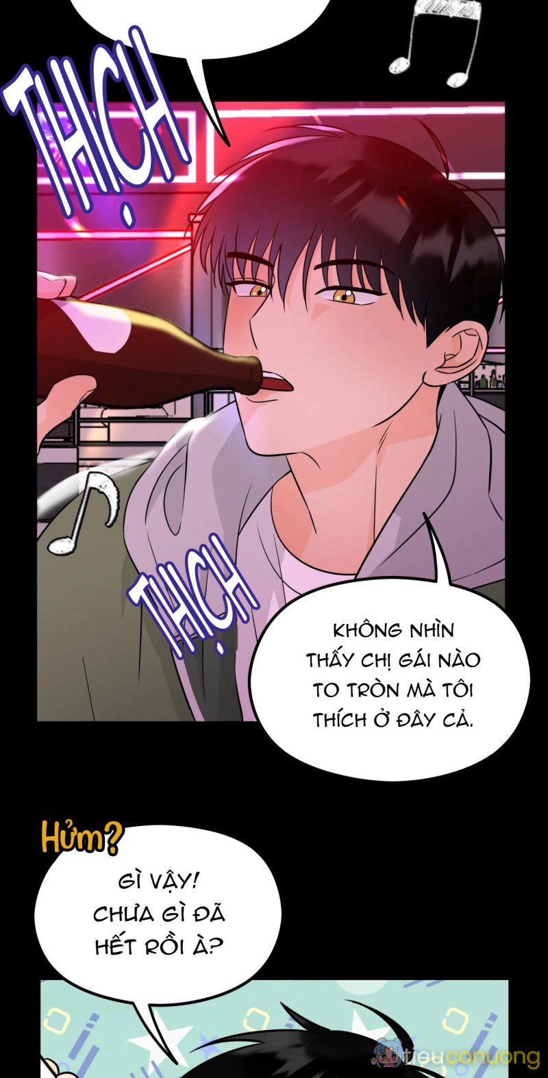 TÌNH YÊU CỔ TÍCH Chapter 1 - Page 24