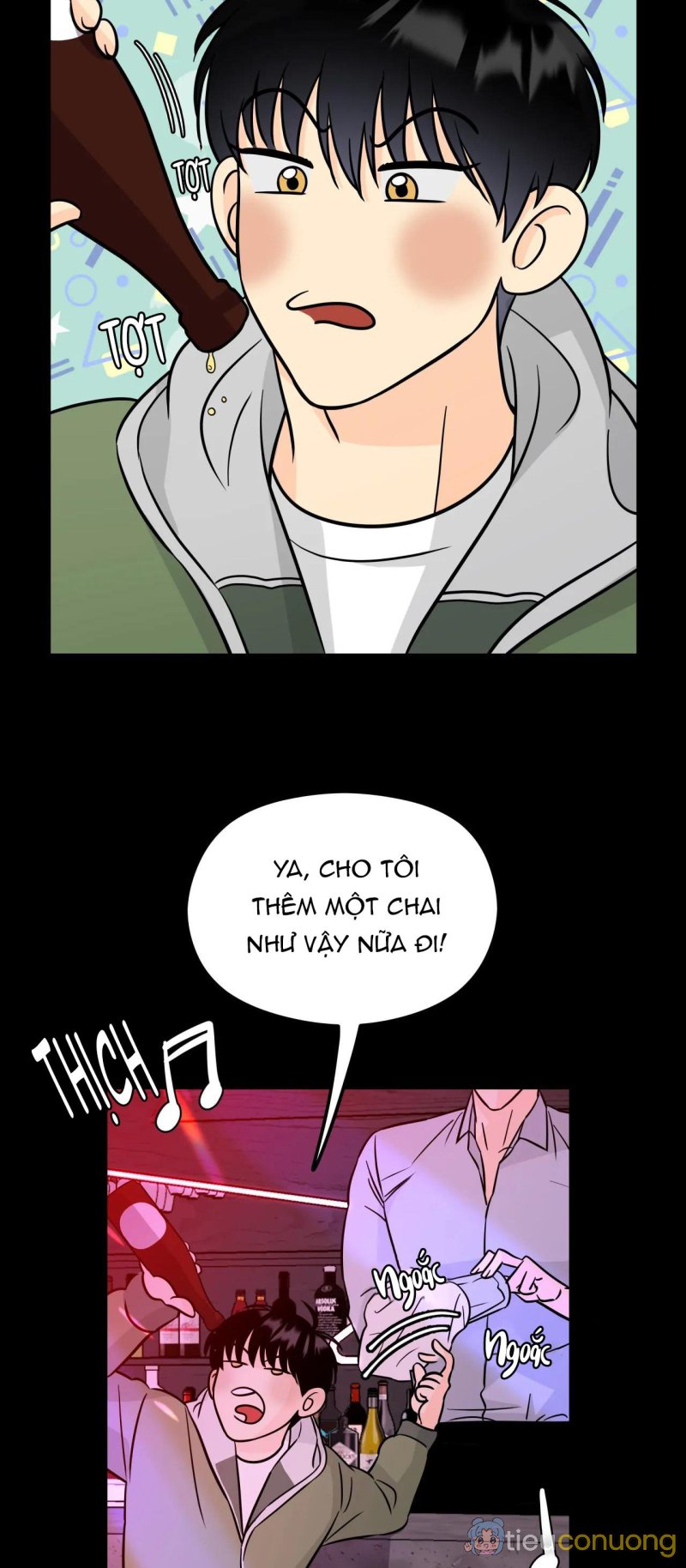 TÌNH YÊU CỔ TÍCH Chapter 1 - Page 25