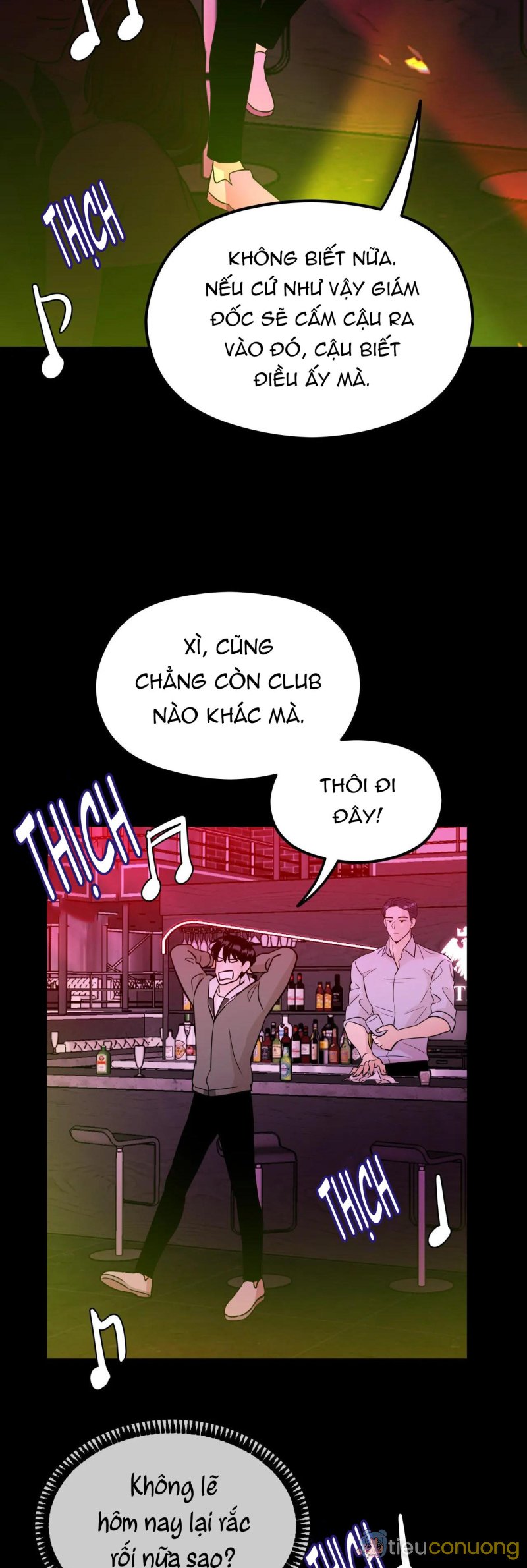 TÌNH YÊU CỔ TÍCH Chapter 1 - Page 31