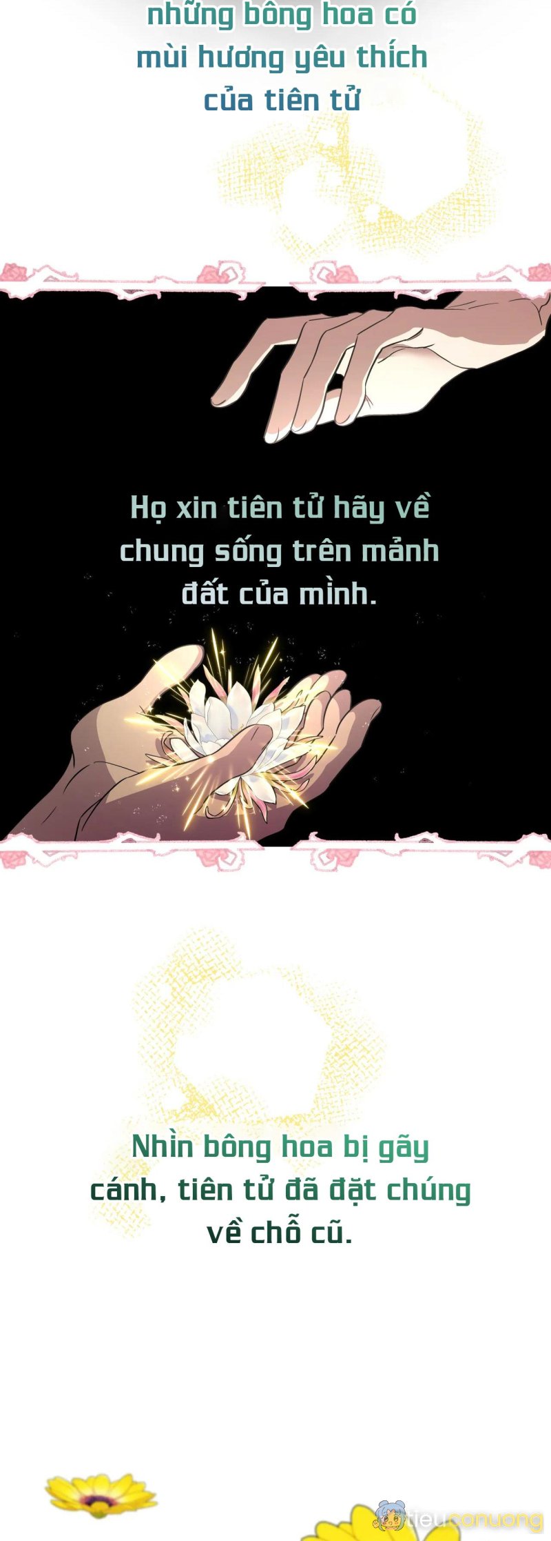 TÌNH YÊU CỔ TÍCH Chapter 1 - Page 6