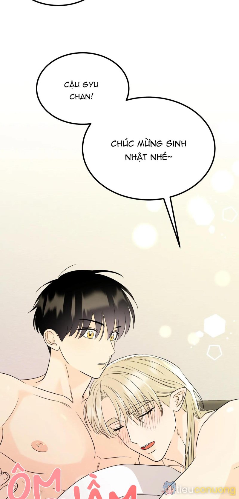 TÌNH YÊU CỔ TÍCH Chapter 26 - Page 9