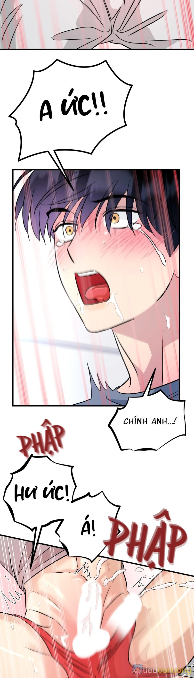 TÌNH YÊU CỔ TÍCH Chapter 25 - Page 14