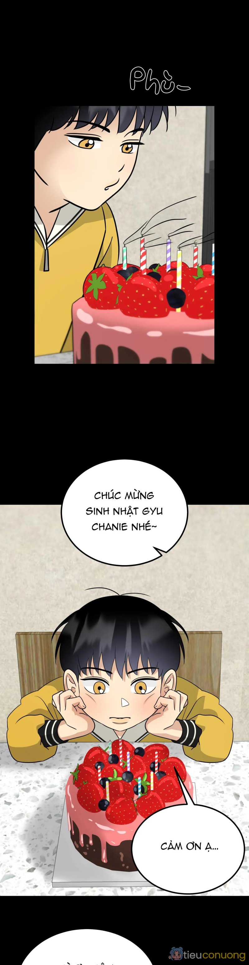 TÌNH YÊU CỔ TÍCH Chapter 25 - Page 30