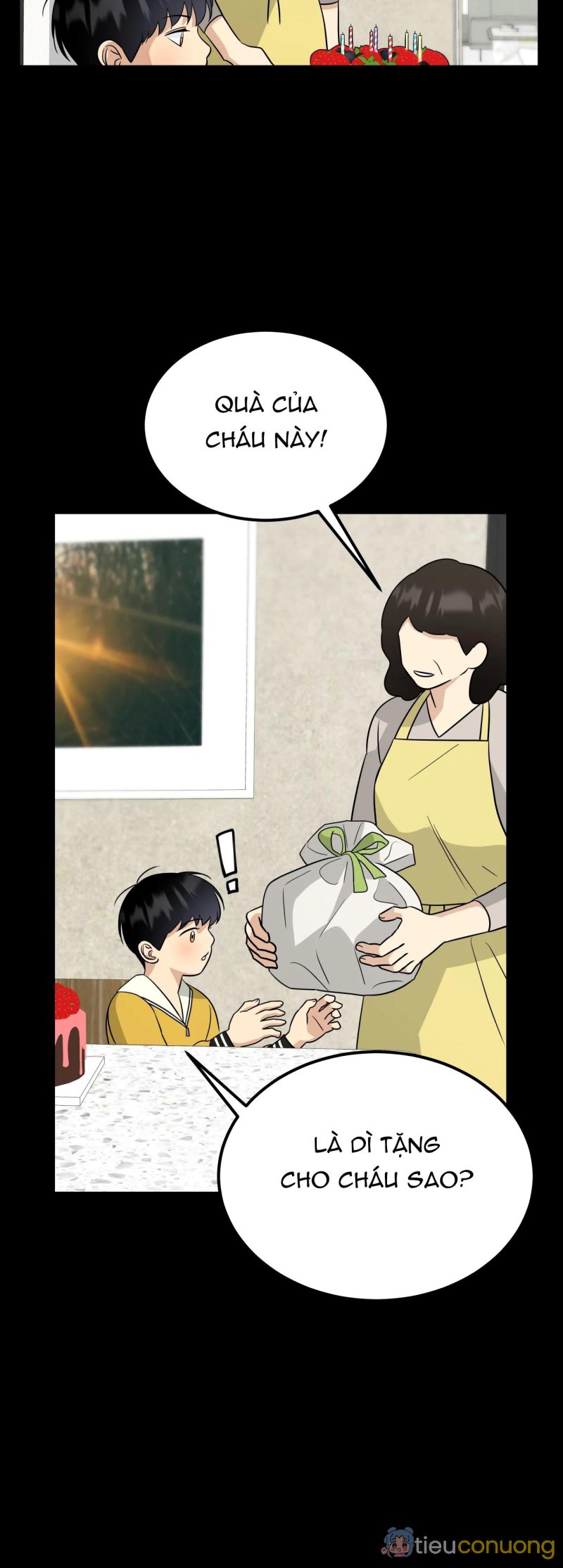 TÌNH YÊU CỔ TÍCH Chapter 25 - Page 32