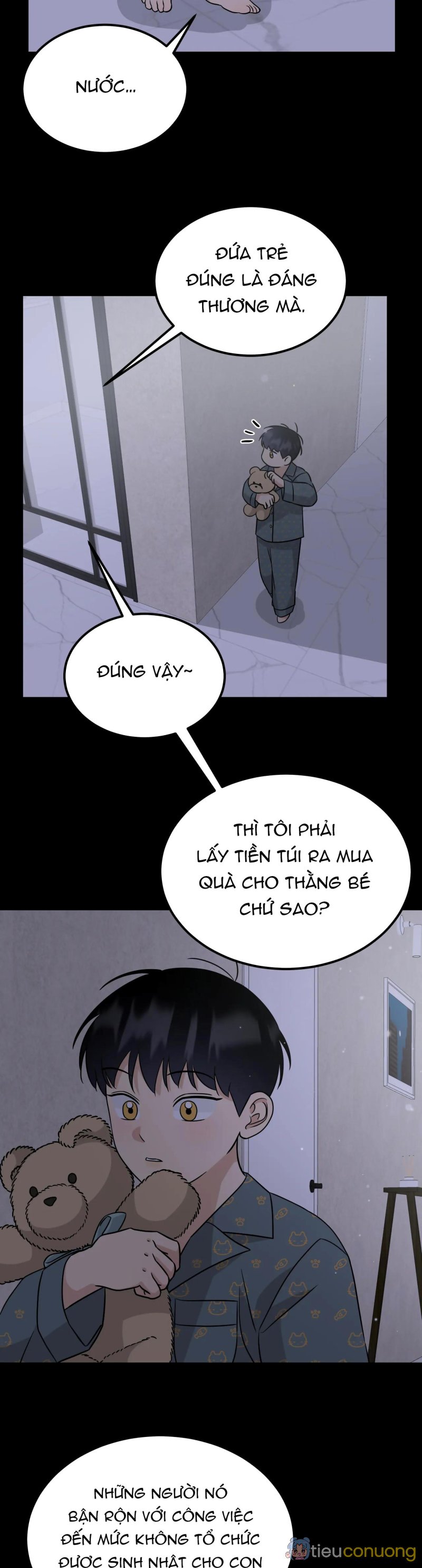 TÌNH YÊU CỔ TÍCH Chapter 25 - Page 39