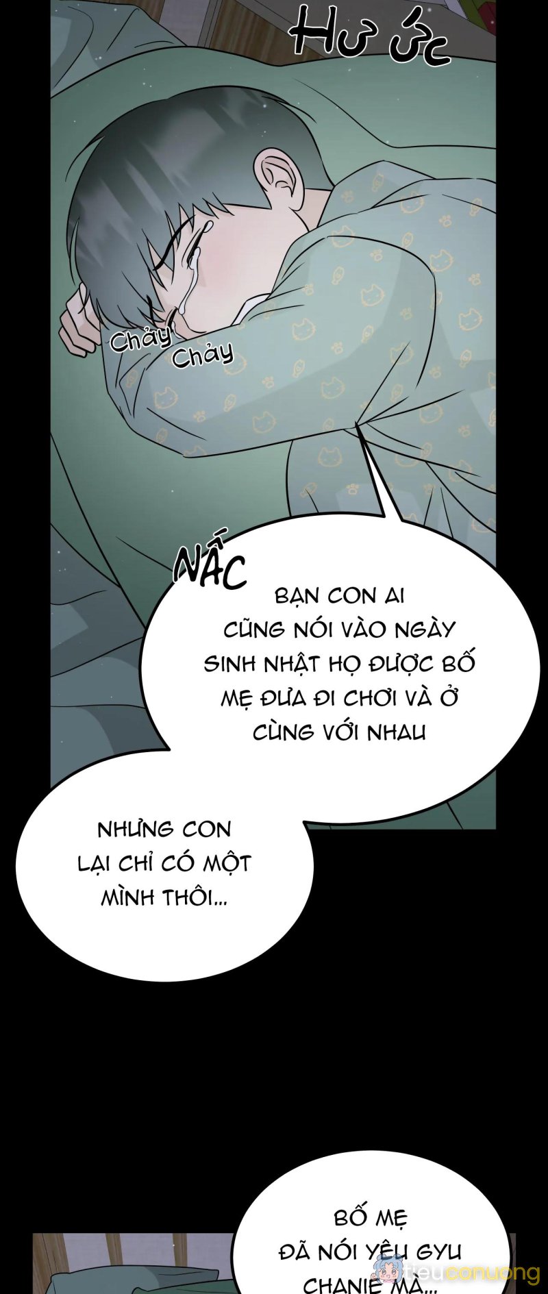 TÌNH YÊU CỔ TÍCH Chapter 25 - Page 43