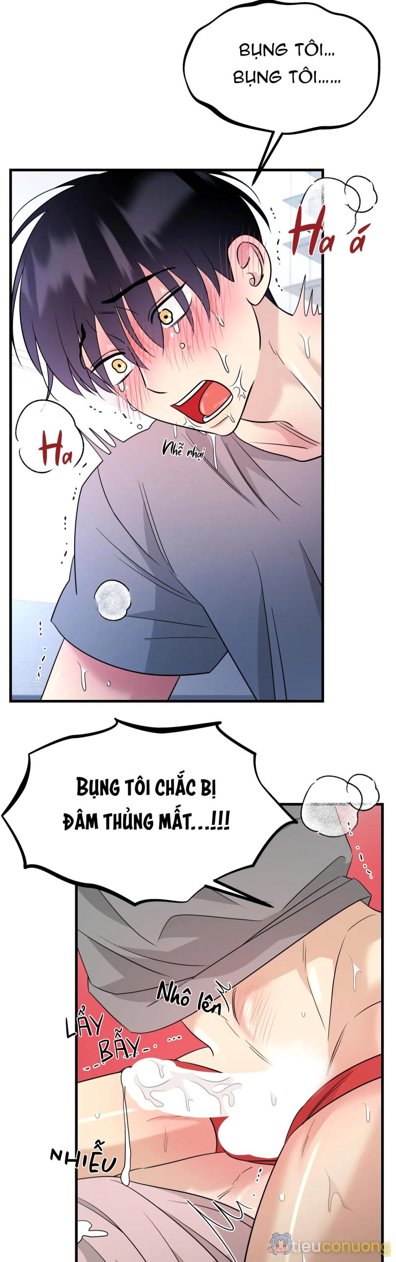 TÌNH YÊU CỔ TÍCH Chapter 25 - Page 5