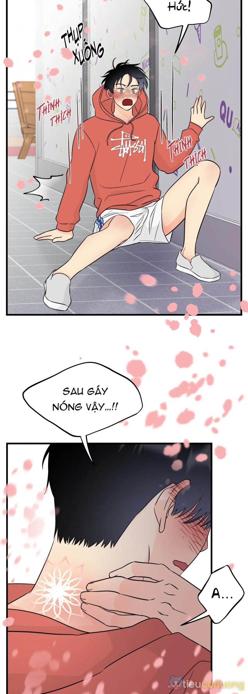 TÌNH YÊU CỔ TÍCH Chapter 4 - Page 5