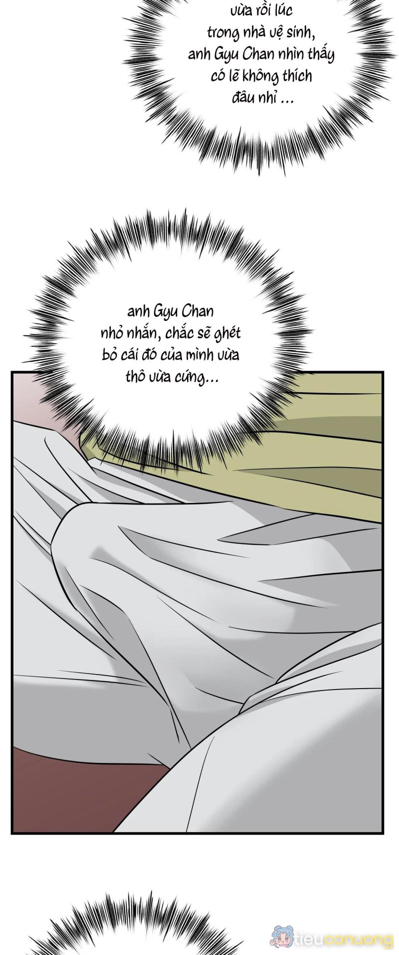 TÌNH YÊU CỔ TÍCH Chapter 10 - Page 23